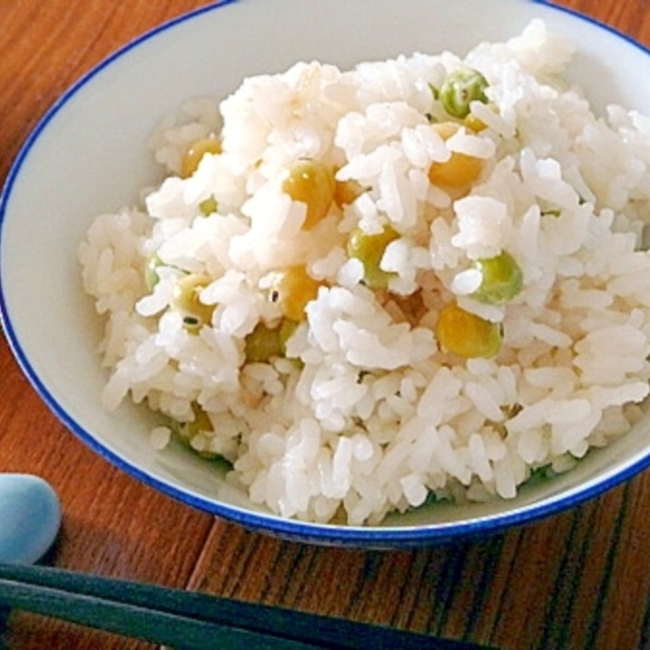 絶対美味しい えんどう豆ご飯うすいえんどううすい豆 レシピ 作り方 By ヒツジの国 楽天レシピ 絶対美味しい えんどう豆ご飯うすいえんどううすい豆 レシピ 作り方 By ヒツジの国 楽天レシピ